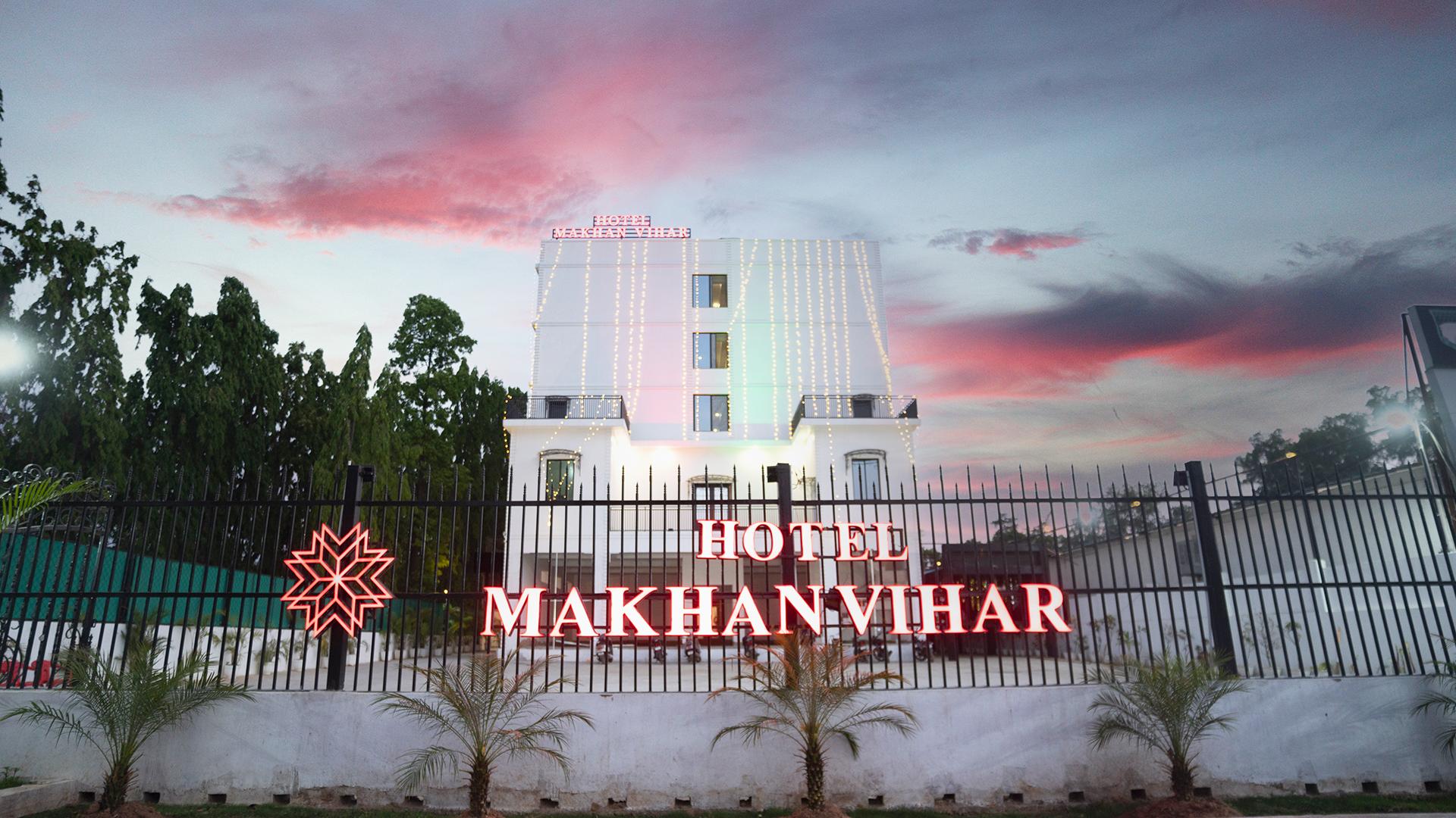 Hotel Makhan Vihar | Best Hotel in Ambikapur