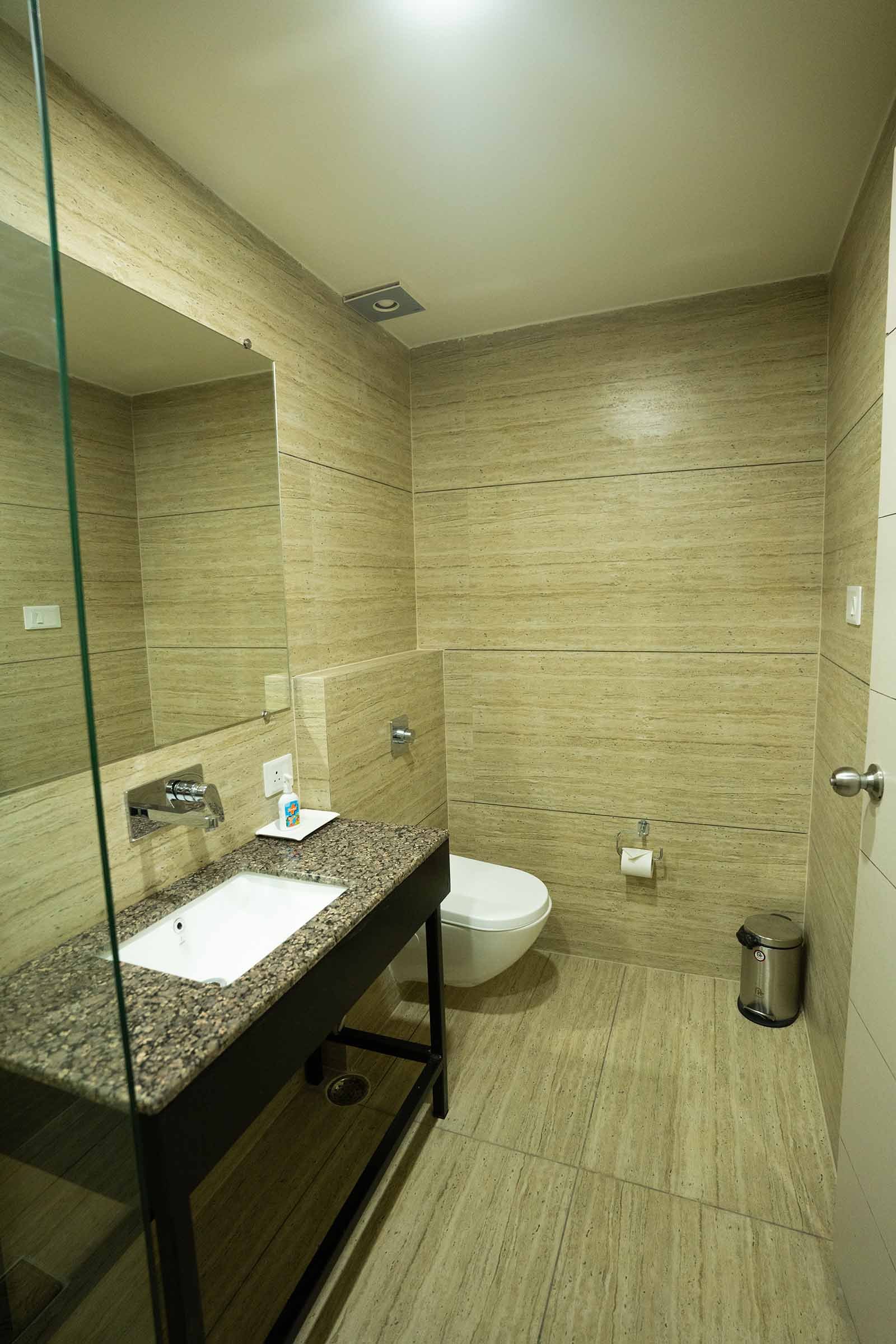 Private  Washroom