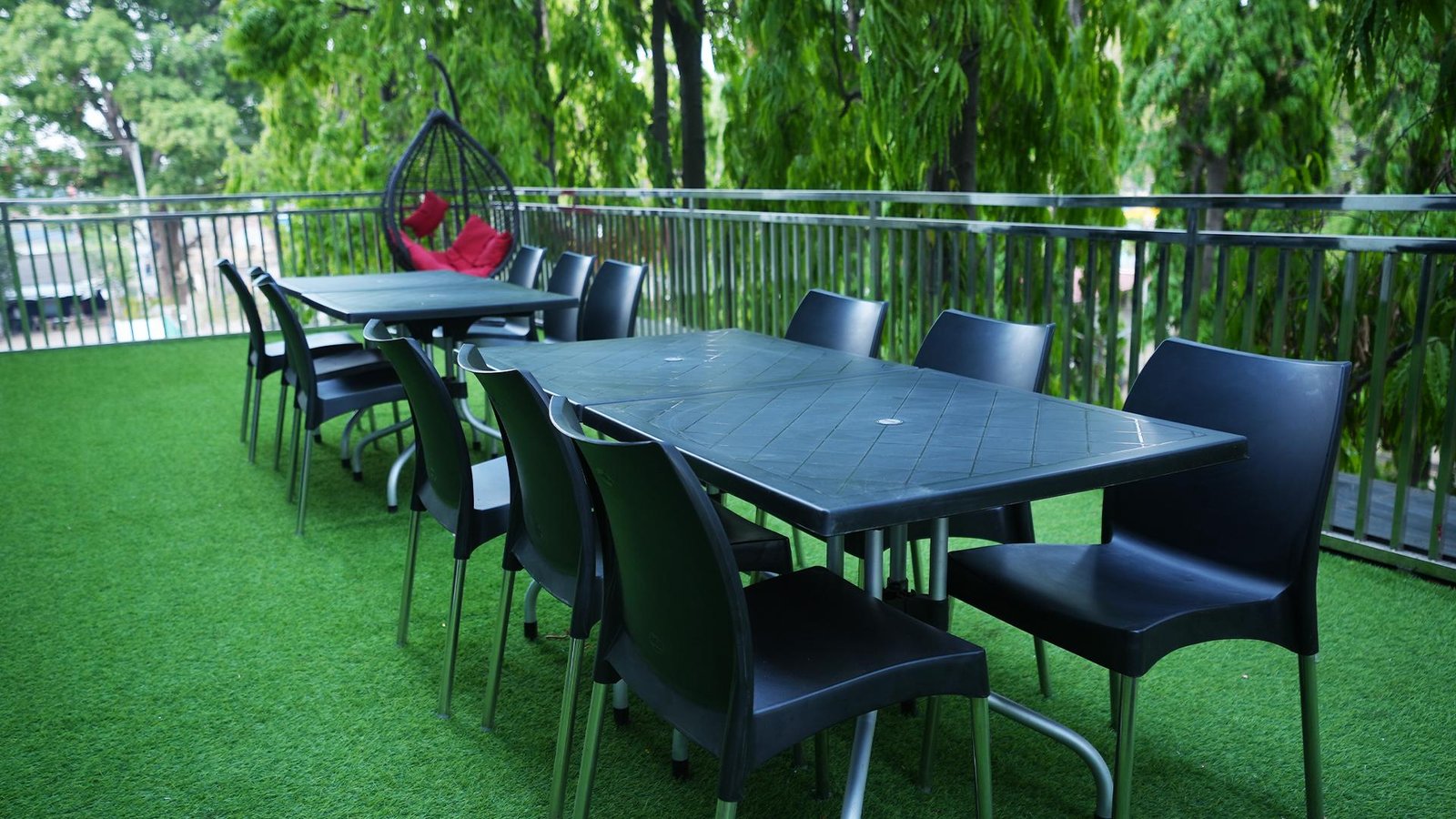 Indoor as well as Outdoor