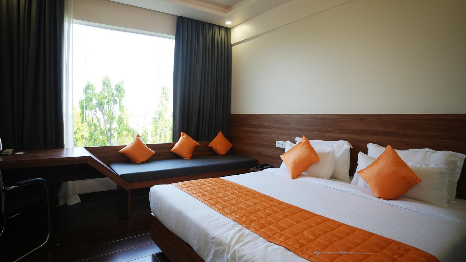 Executive Room