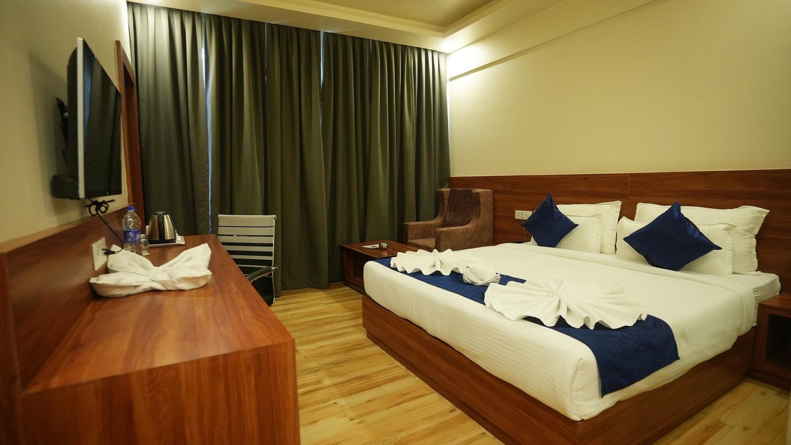 Premium Rooms