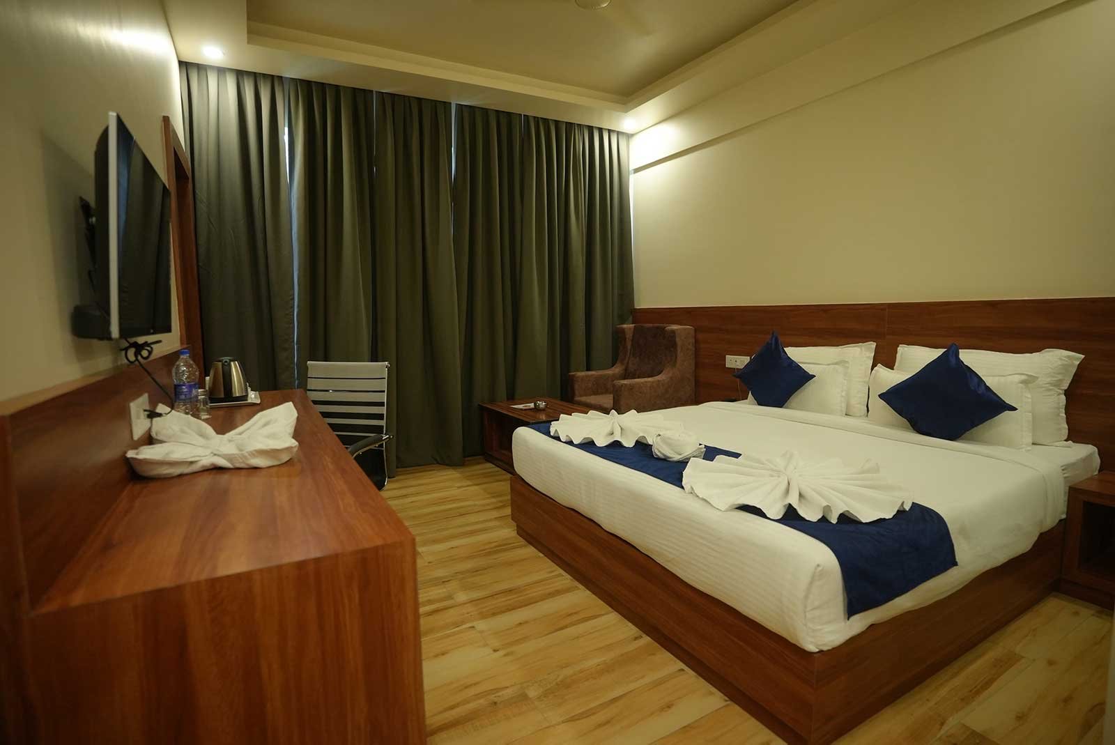 Premium Room With Balcony