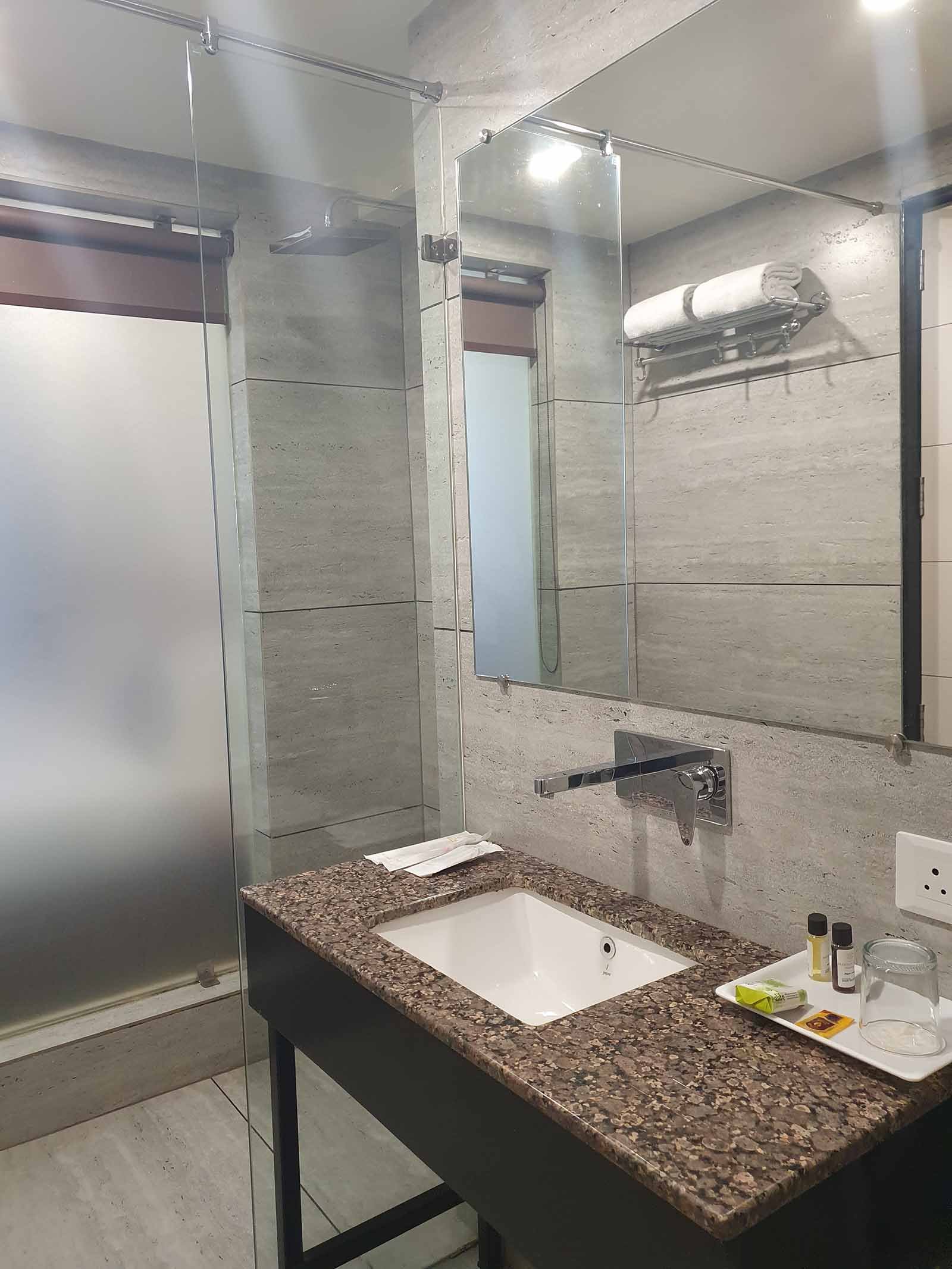 Private  Washroom