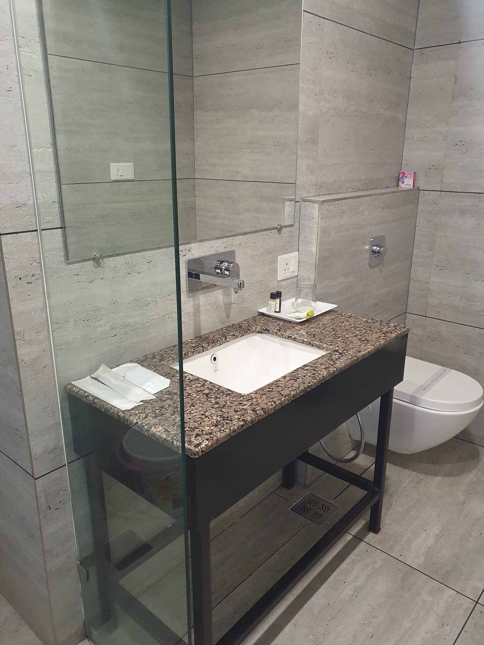 Bath  Amenities